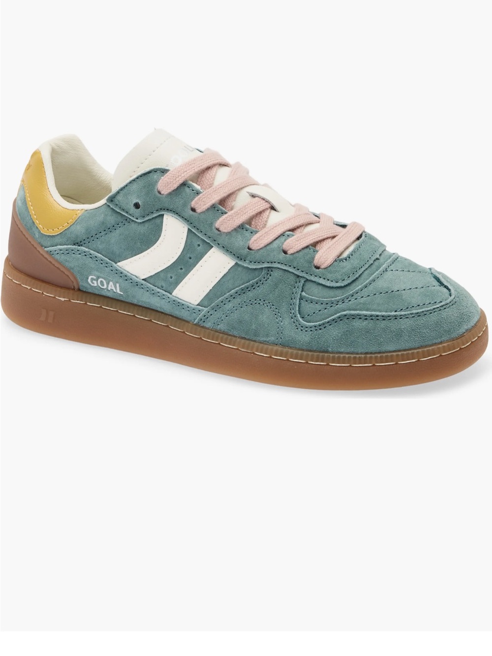 Coolway retro Goal sneaker